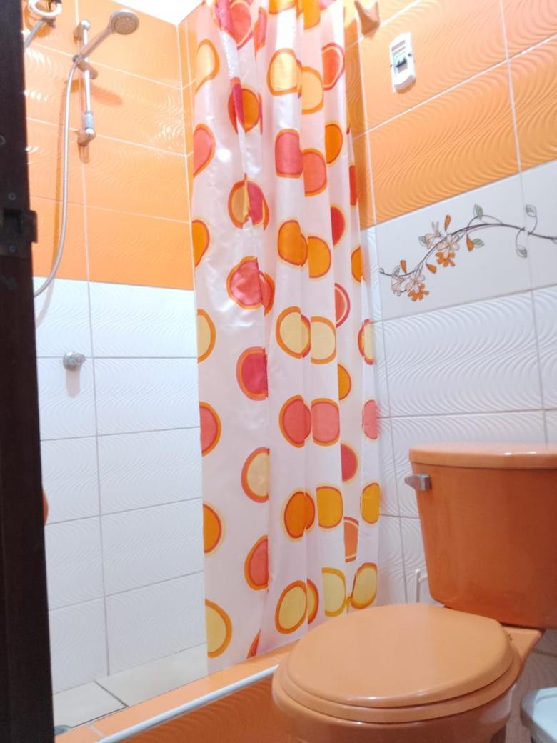 Hotel Lola Hosting à Huanchaco Chambre photo