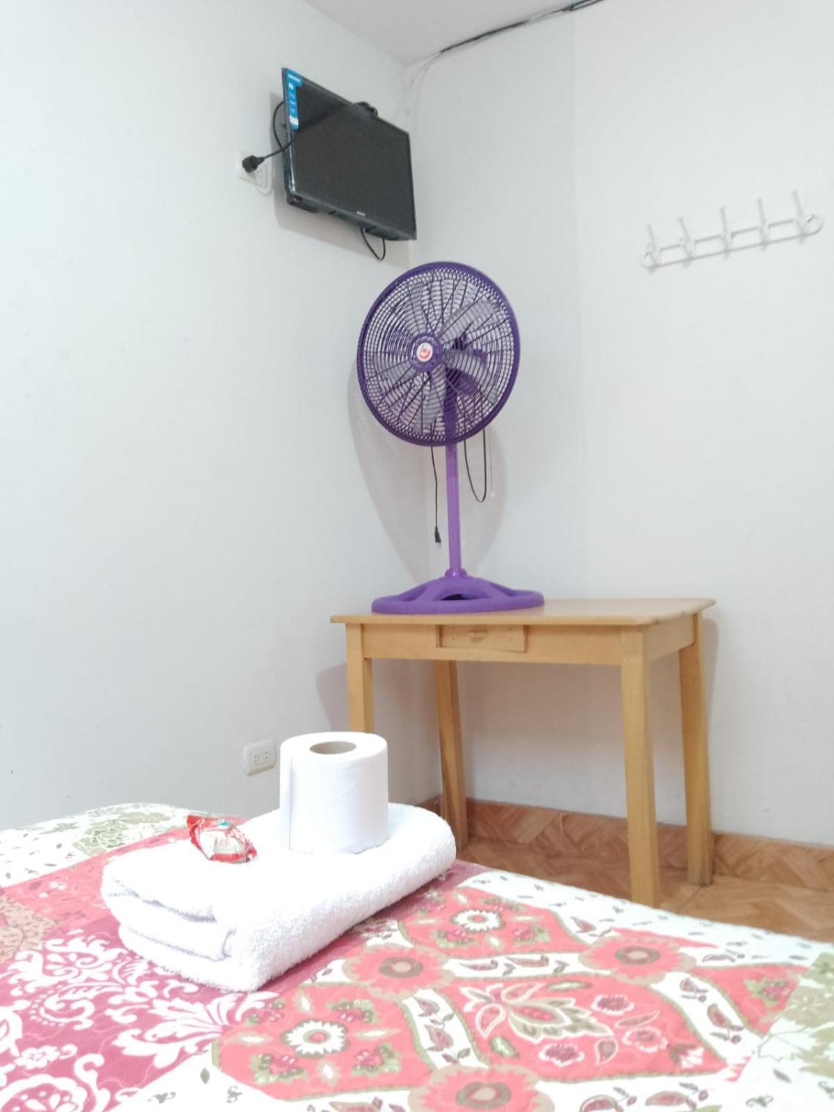 Hotel Lola Hosting à Huanchaco Chambre photo