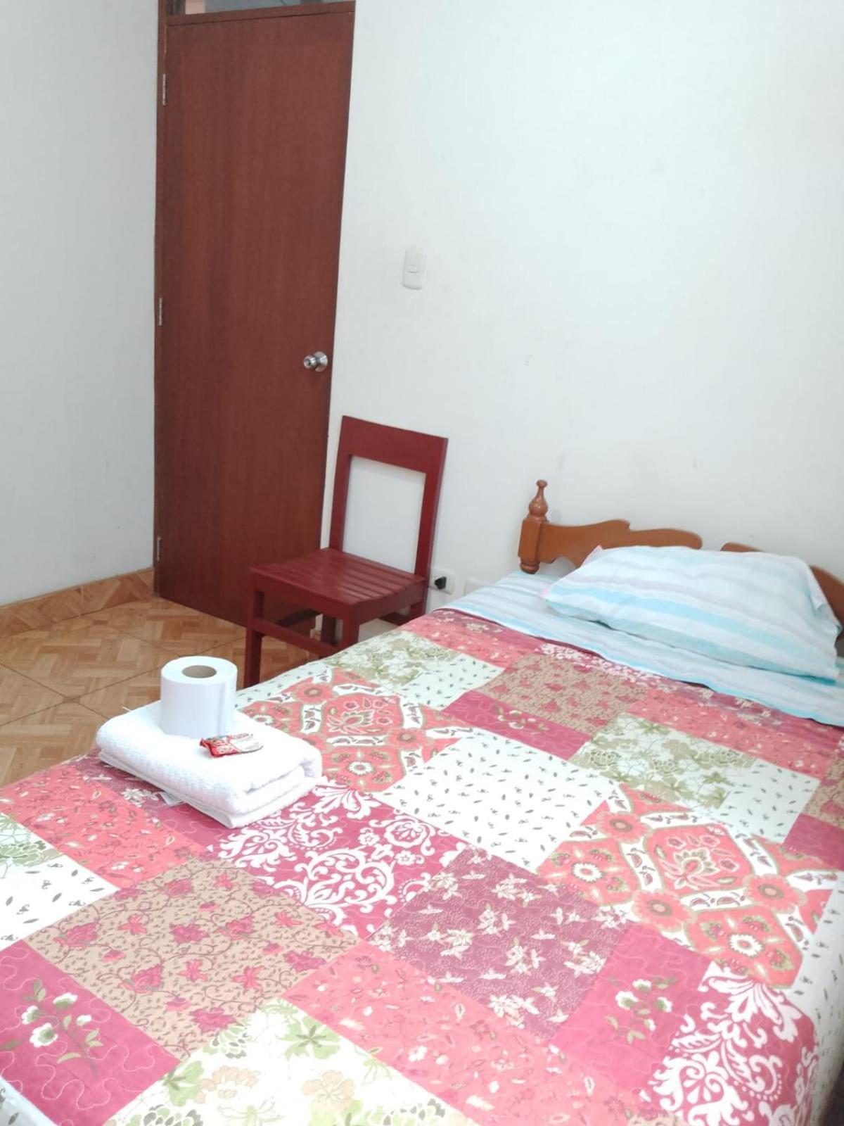 Hotel Lola Hosting à Huanchaco Chambre photo